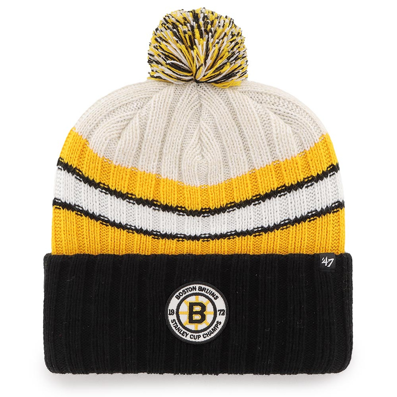 Bruins beanie sales