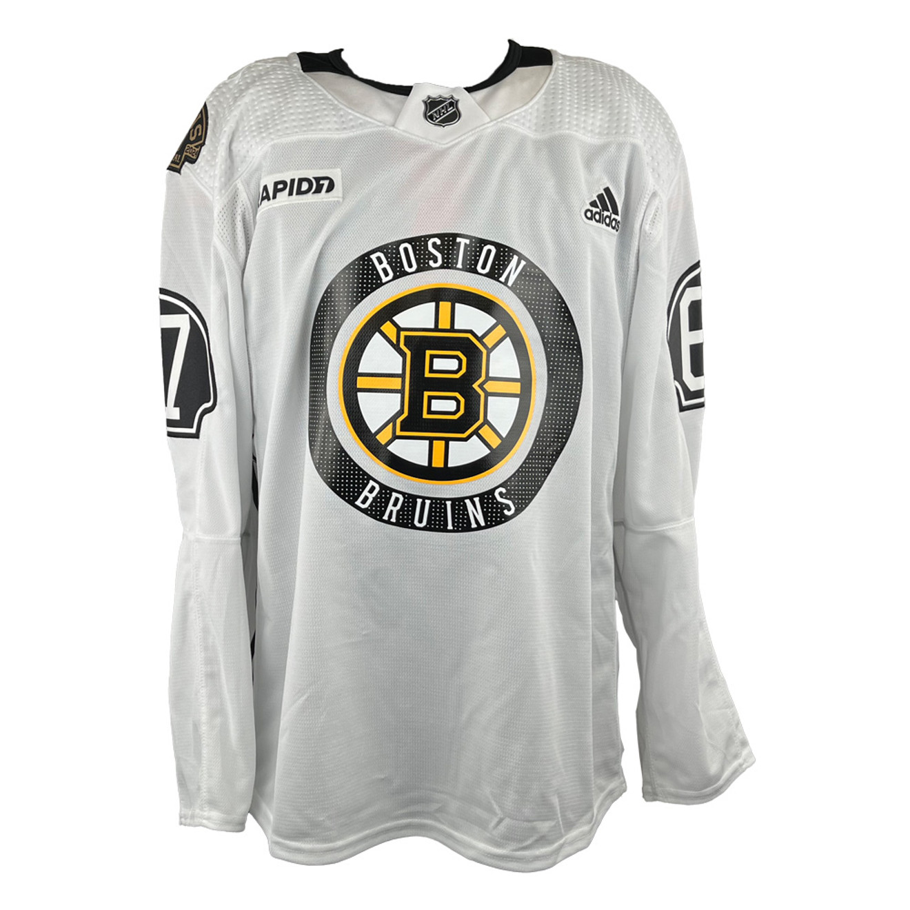 Bruins hot sale practice jersey