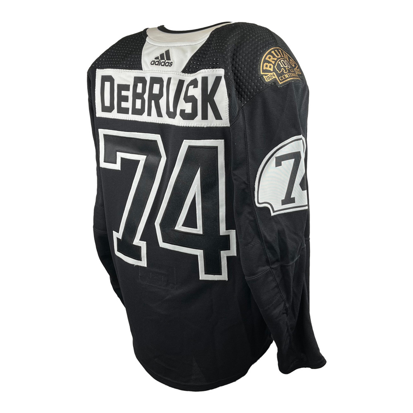 jake debrusk jersey