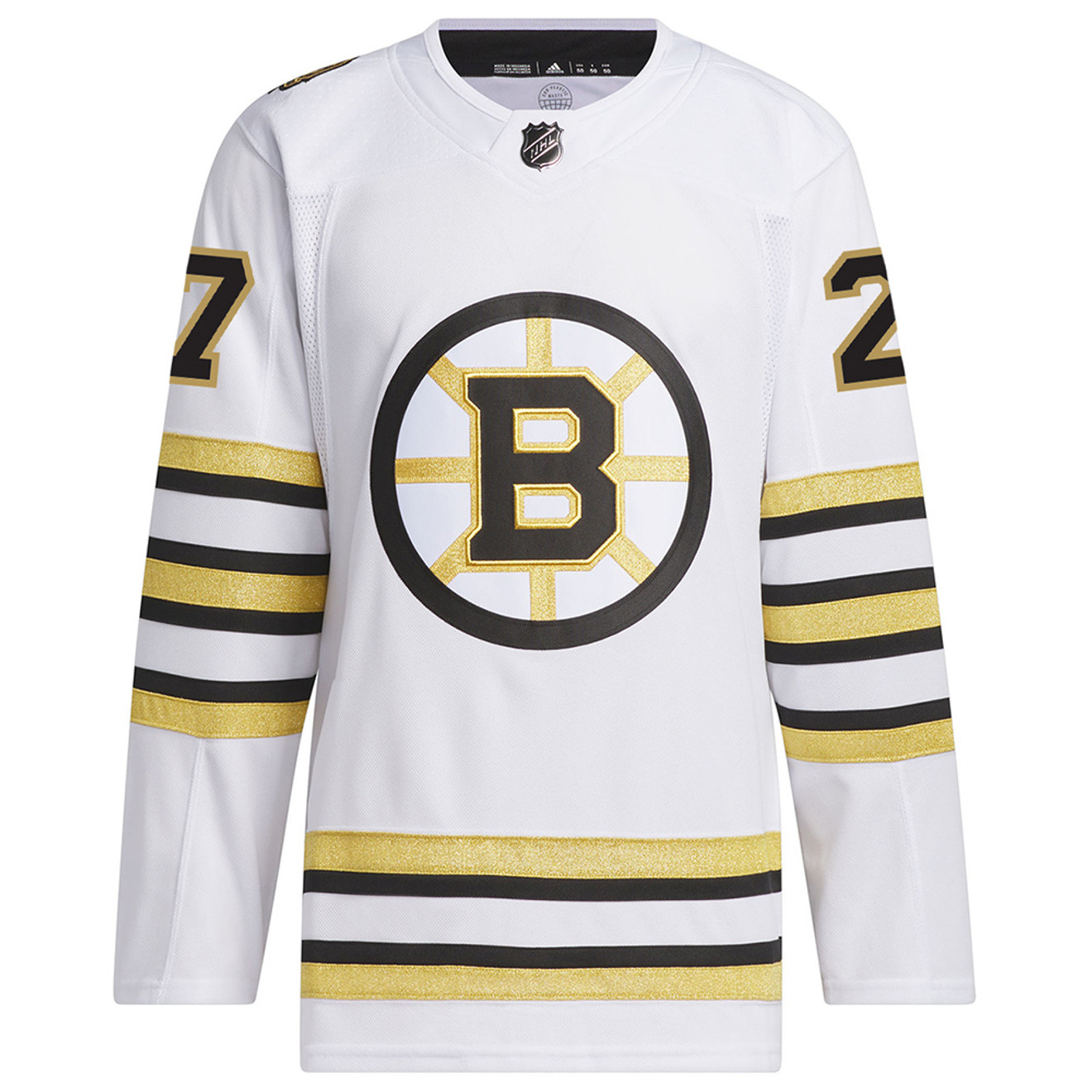 Nhl deals centennial jersey