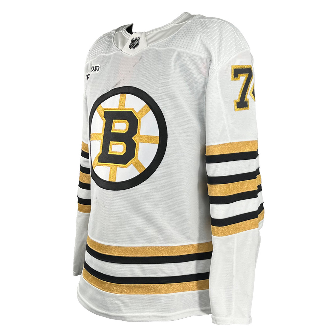 Jake DeBrusk replica jersey