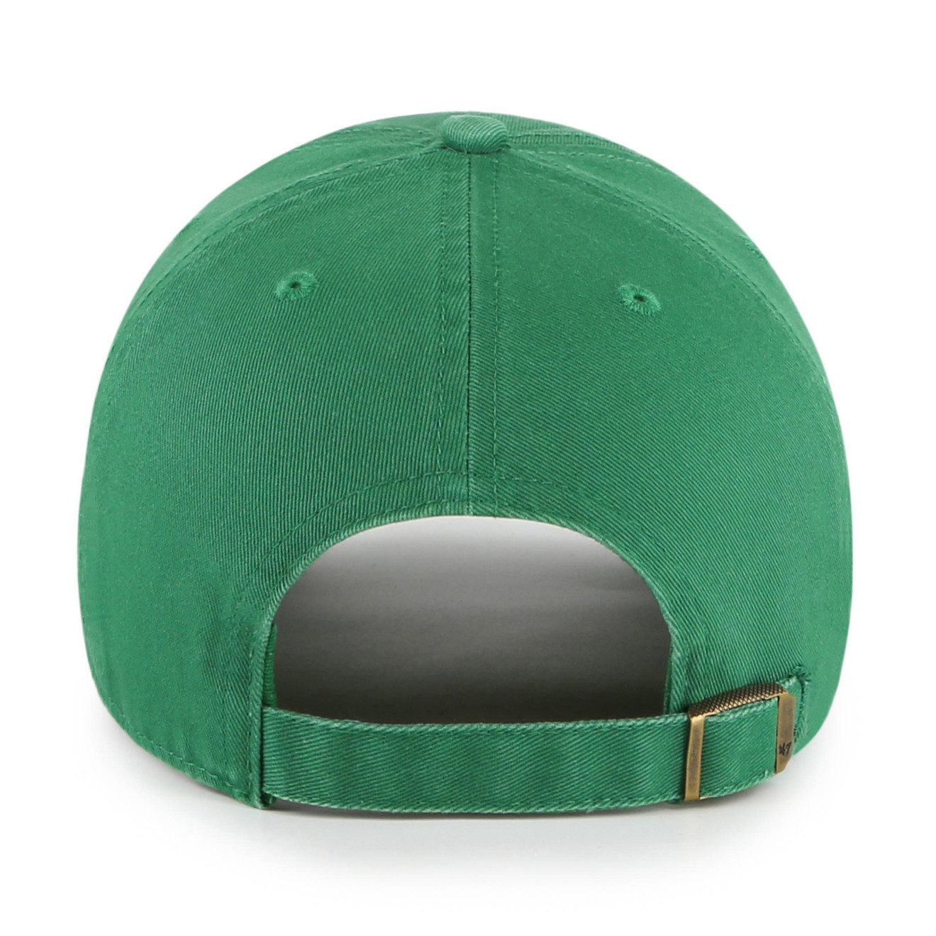 Celtics '47 Lucky Green Clean Up Cap - Boston ProShop