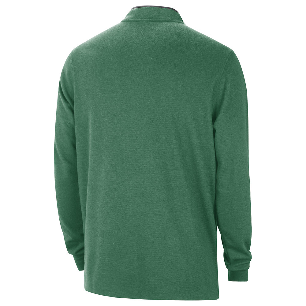 boston celtics quarter zip nike