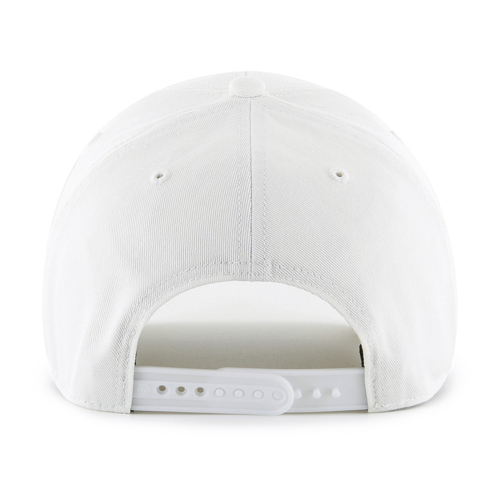Celtics '47 Keystone White MVP Cap - Boston ProShop