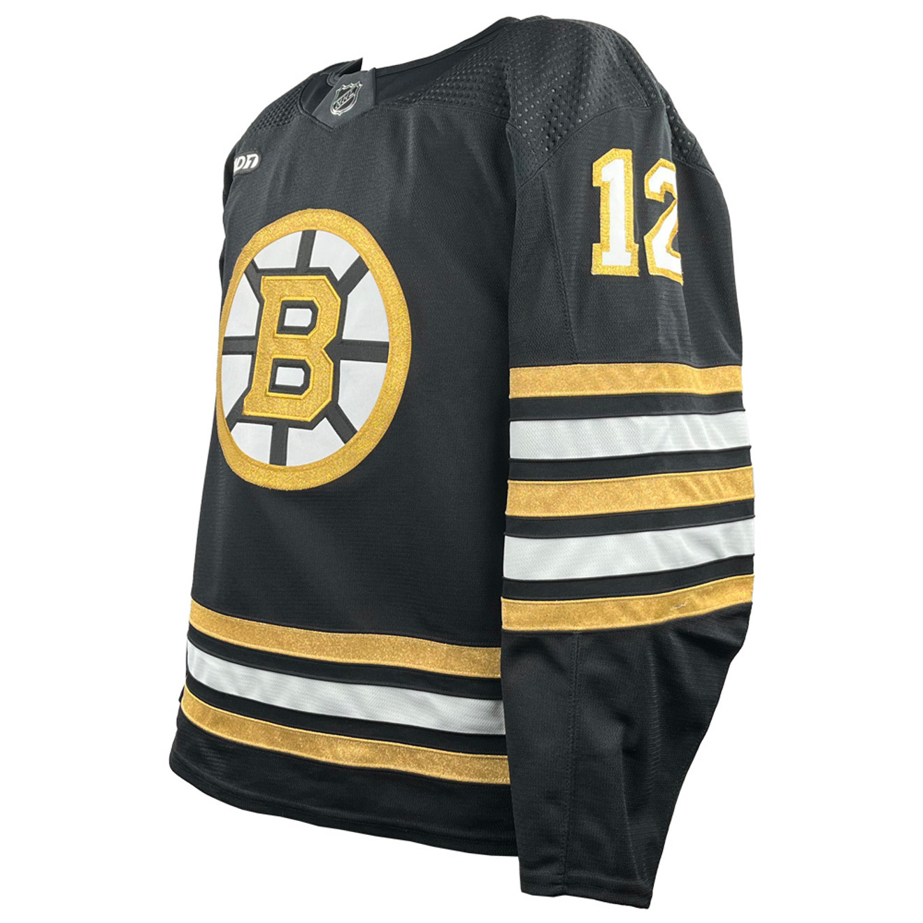メンズウェア CLUBHAUS OncourseTech Solotex Game Piste Game-Used 2023-2024 Season Centennial Home Hockey Jersey