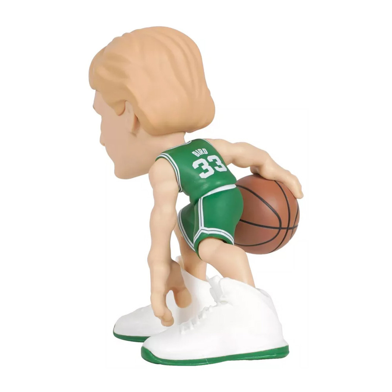 Larry bird フィギュア Larry Bird smALL-STARS Vinyl Figurine - Boston ProShop