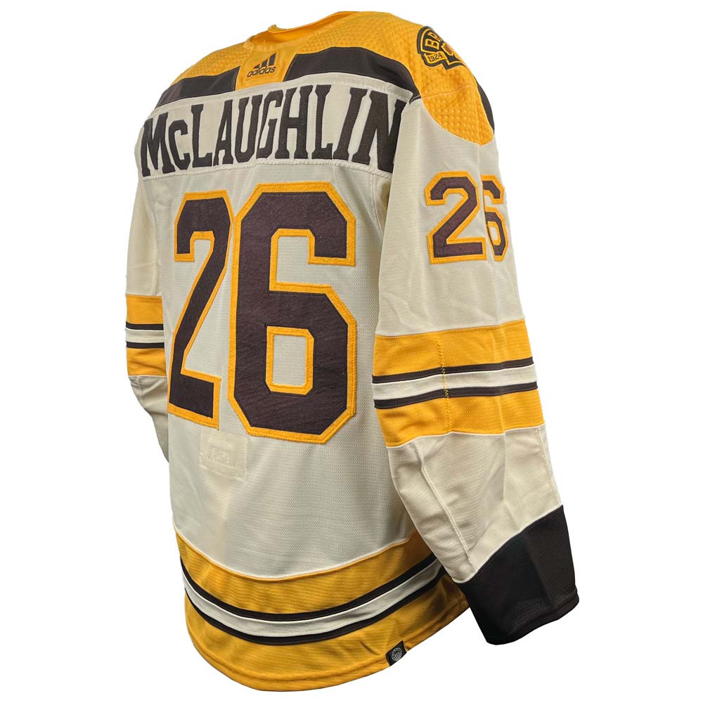 2023 Boston Bruins Winter Classic Jersey For Sale Retro Jersey