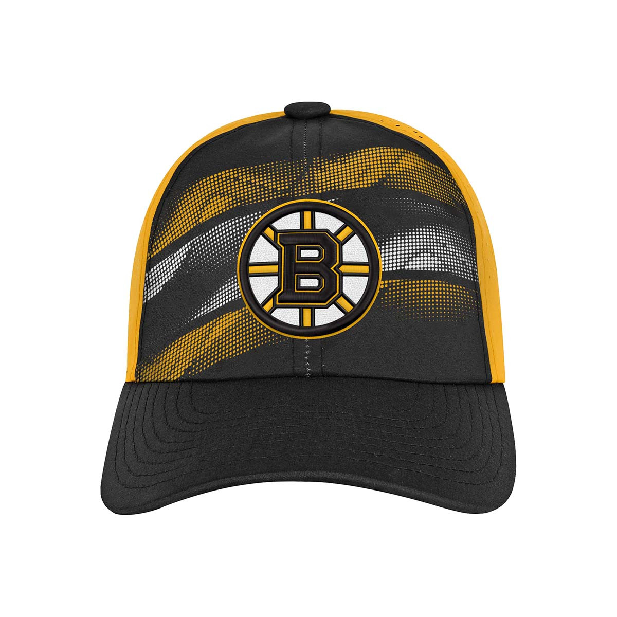 Bruins Youth Propel Unstructured Adjustable Cap Boston ProShop