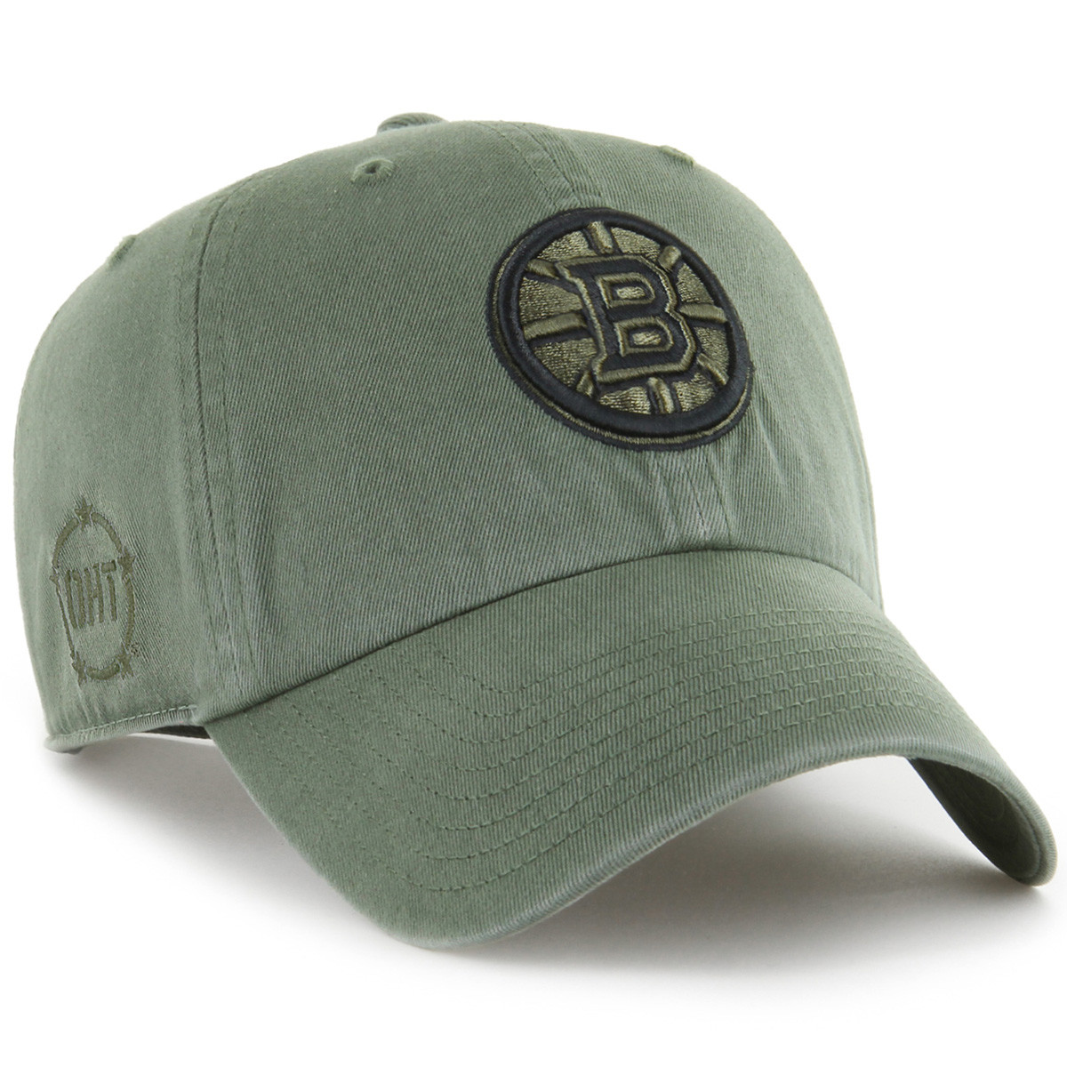 Bruins '47 OHT Moss Clean Up Cap Boston ProShop
