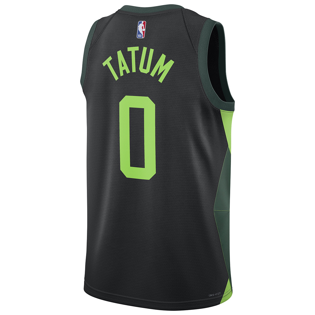 Jayson Tatum Nike 2024-25 City Edition Swingman Jersey w/Amica