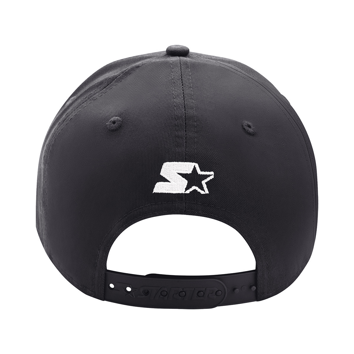 Bruins Starter Crowd Pleaser Curved Starfit SnapBack Cap Boston