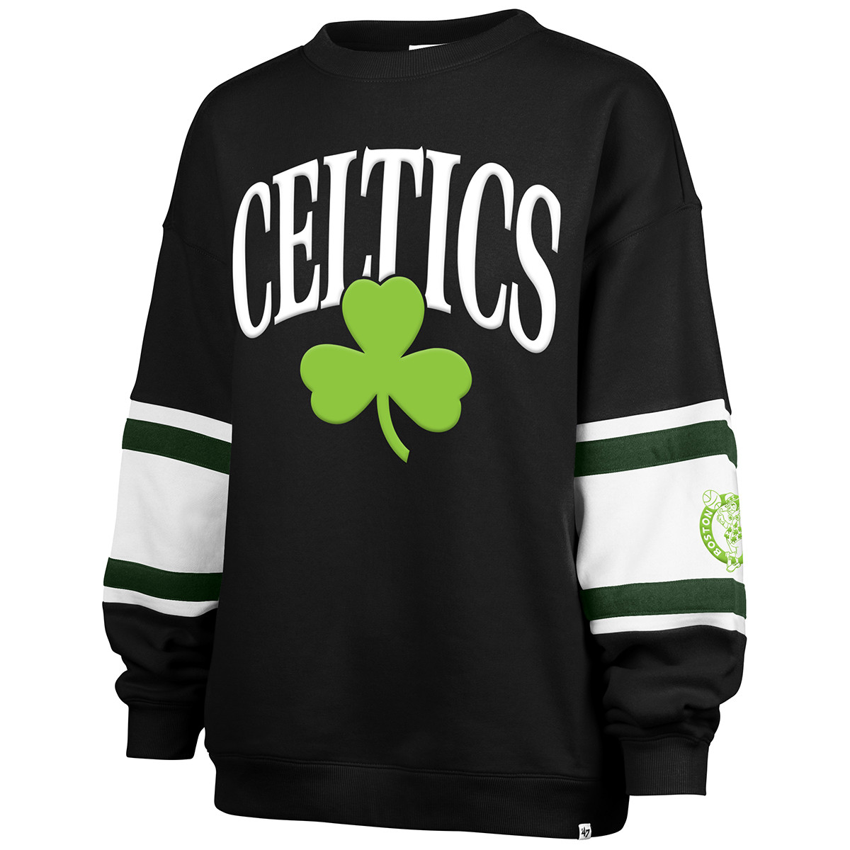 boston celtics city edition sweatshirt