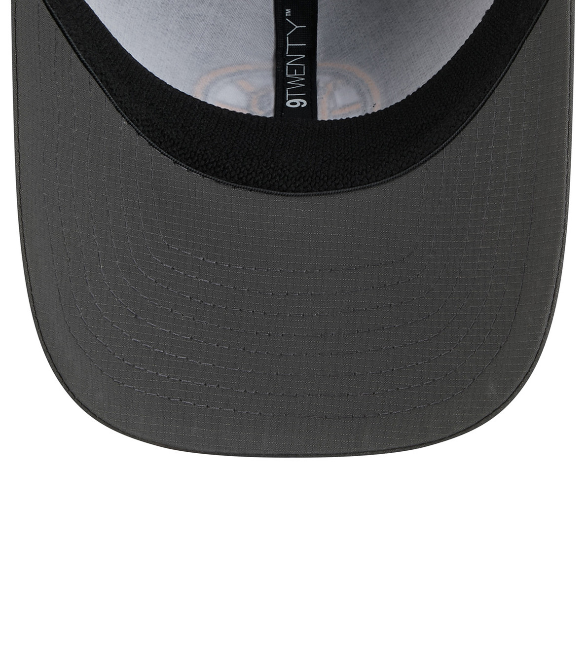Bruins New Era Ripstop Charcoal 9TWENTY Cap - Boston ProShop