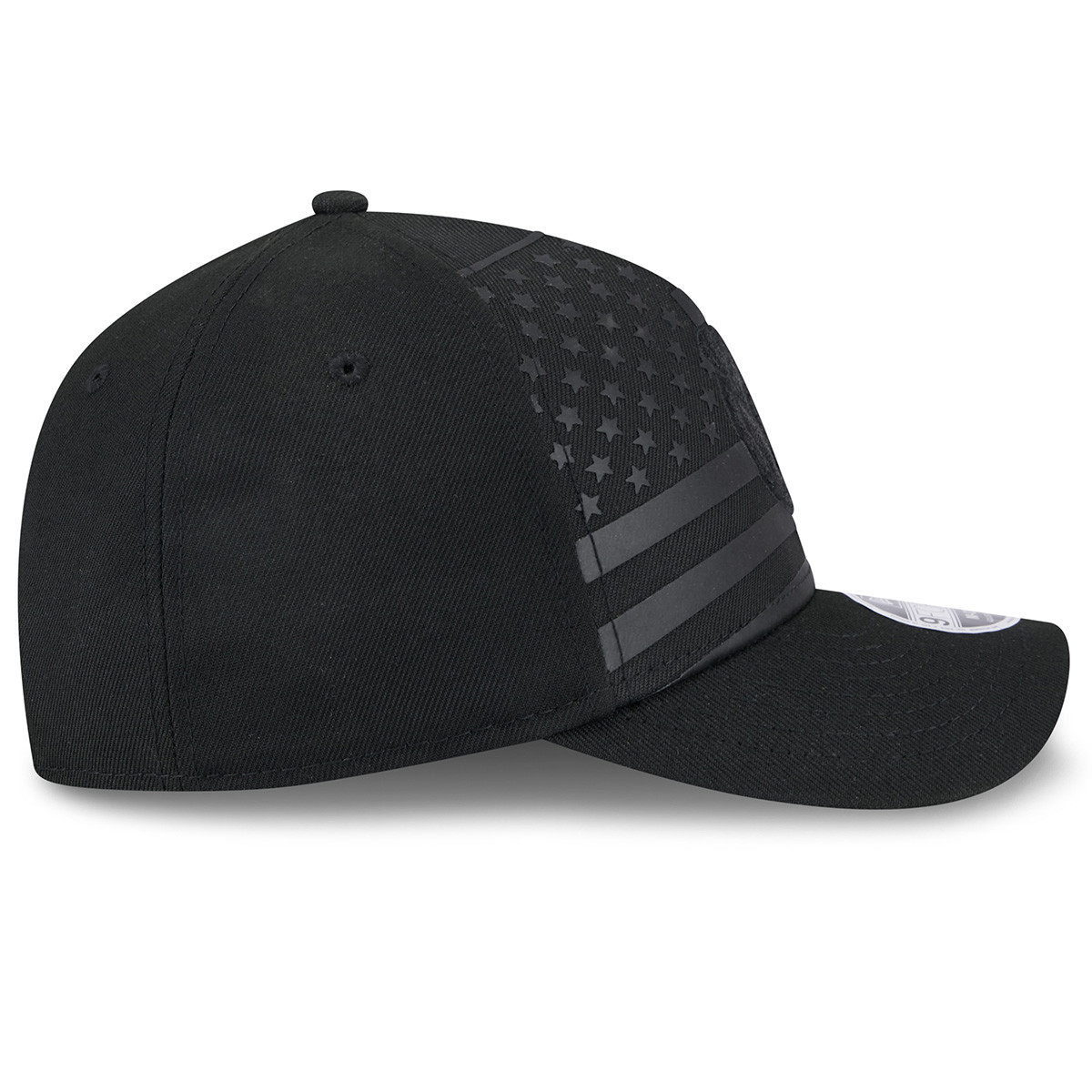Celtics New Era Tonal Flag Black 9FORTY Cap - Boston ProShop
