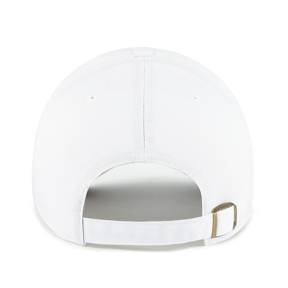 Celtics Ladies '47 Ballpark Cheer White Clean Up Cap - Boston ProShop