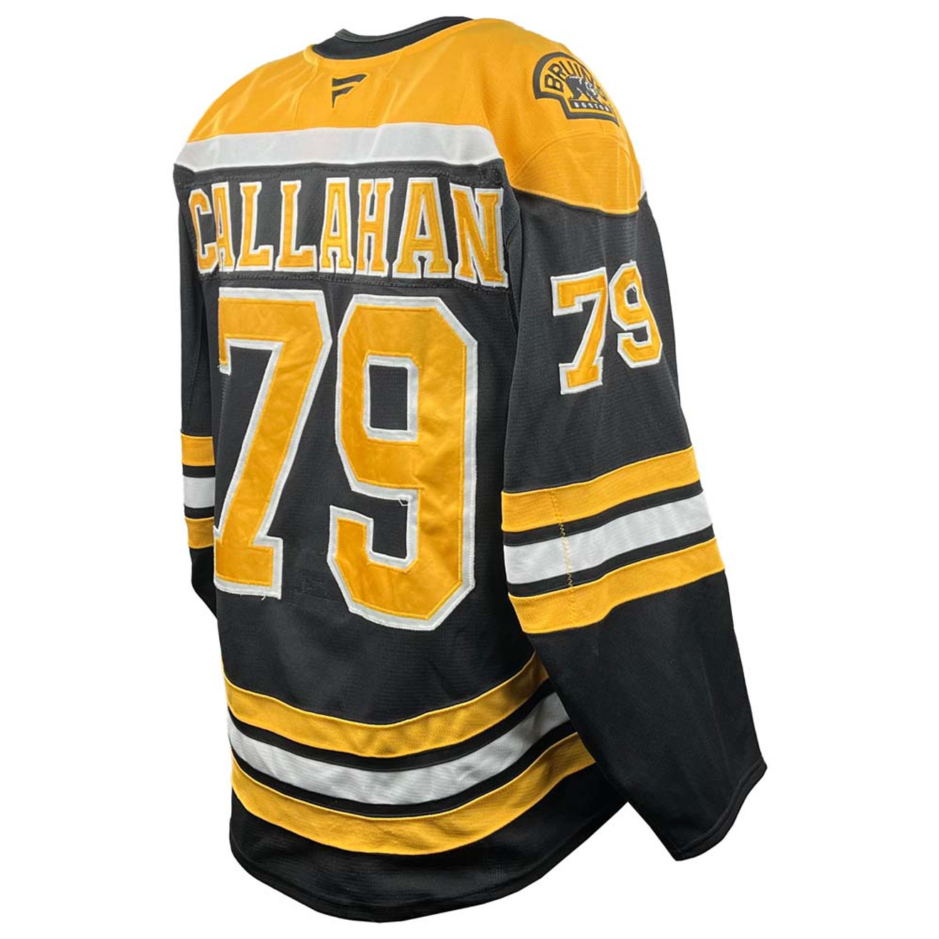 BRUINS アイスホッケージャケット NHL Boston Bruins 2010 2016 2019 2023 NHL Winter Classic Varsity