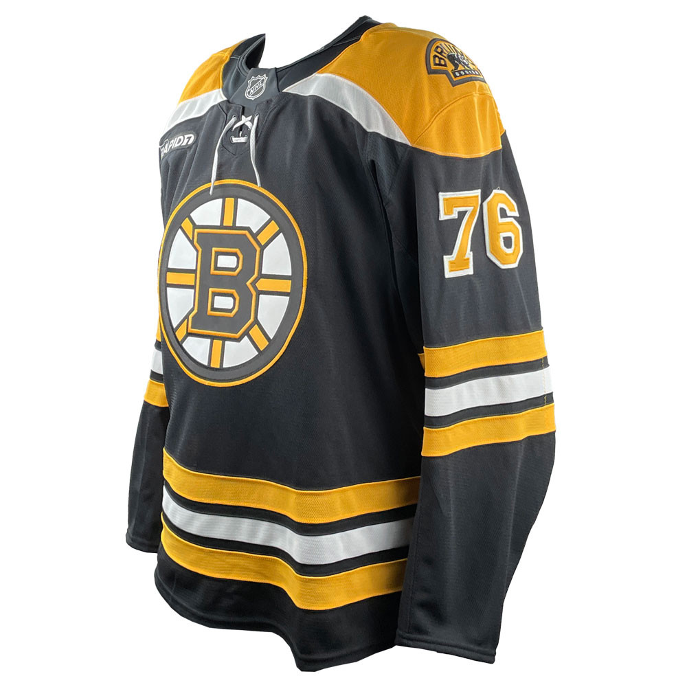 Team-Issued 2024-2025 Season Home Hockey Jersey - Tomas Cibulka