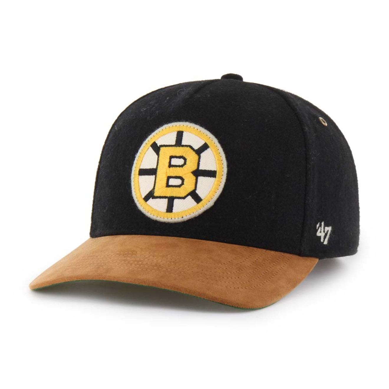 Bruins '47 Golden Age TT Hitch Cap