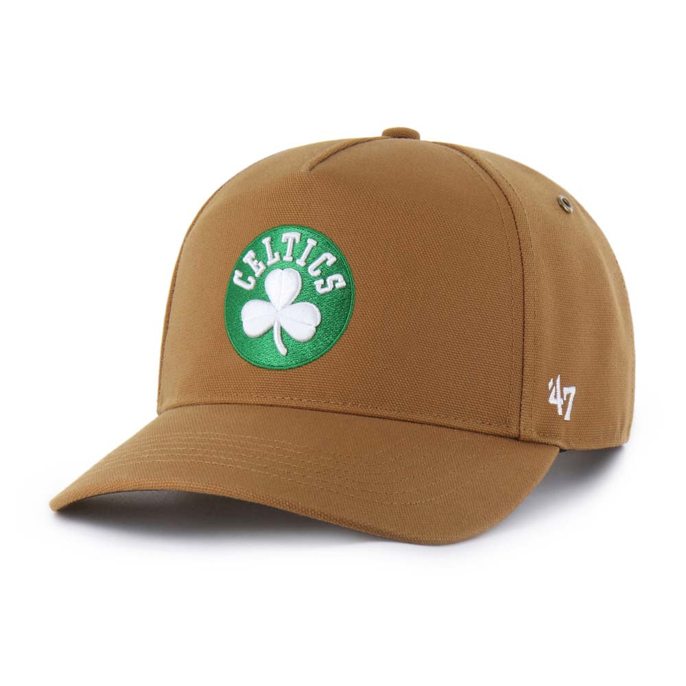 Celtics '47 Carhartt Hitch Cap
