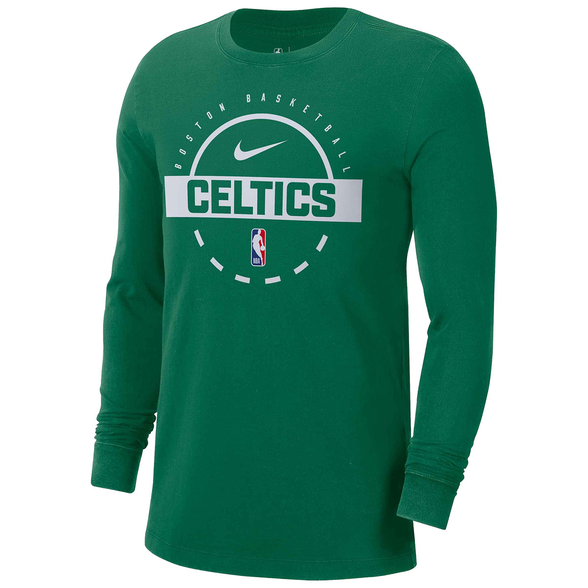 CelticsNike2025PracticeGreenLo