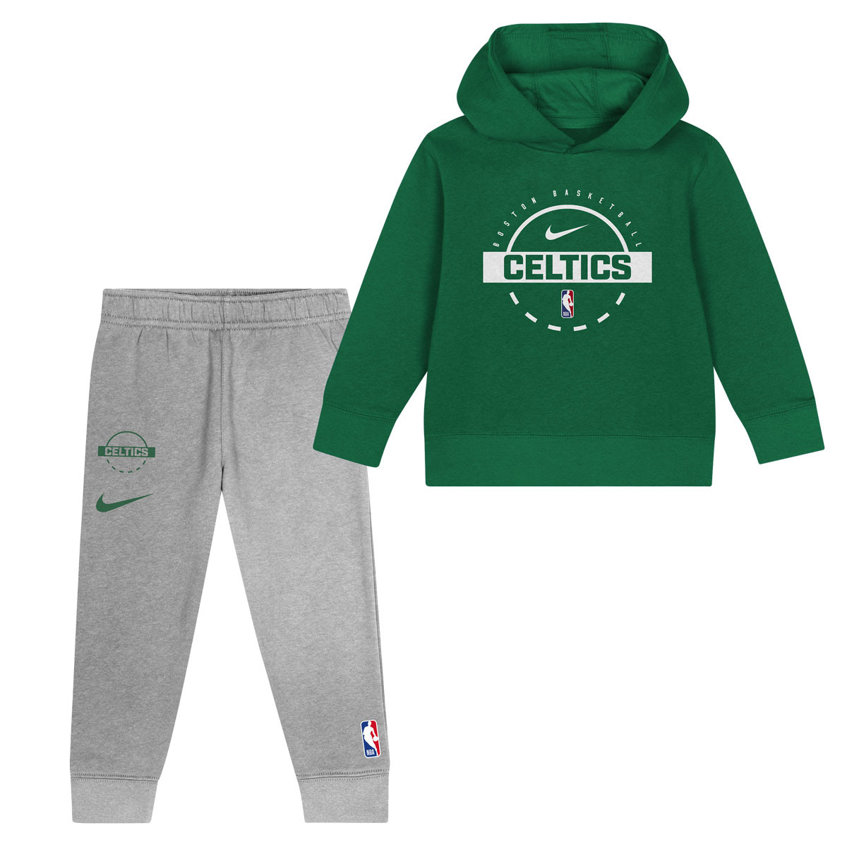 Pro Standard] フード付きトレーナー Big Boys Nba Boston Celtics 