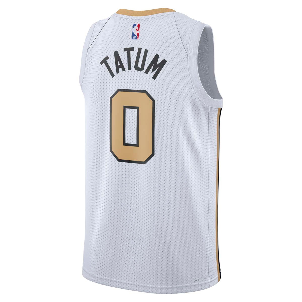Jayson Tatum Nike 2025-26 City Edition Swingman Jersey w/Amica Patch