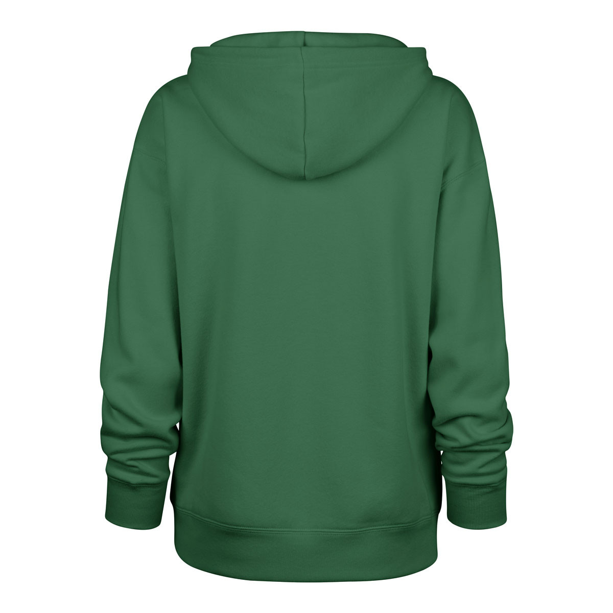 Celtics Ladies '47 Whirlwind Green Pullover Hood