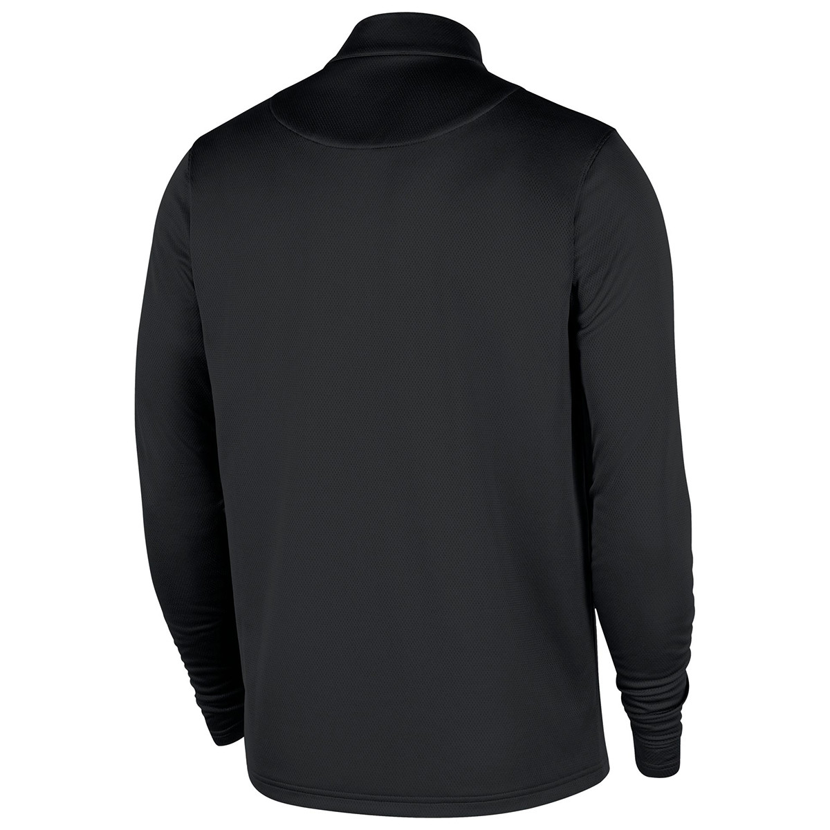Celtics Nike 2025-26 City Edition Half-Zip Long Sleeve Top