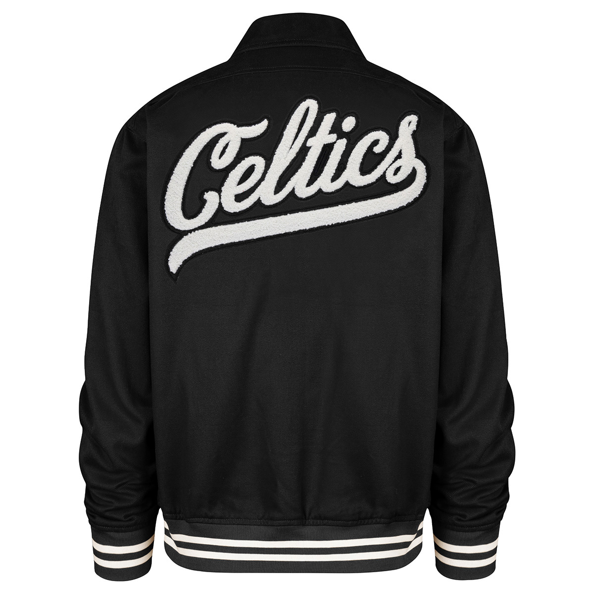 Celtics47HaddeyBlackTrackJacke