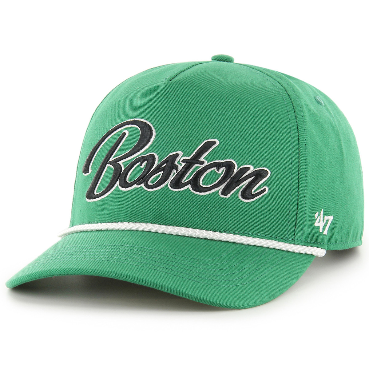 Celtics '47 Overhand Green Hitch Cap