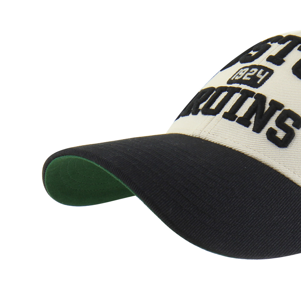 Bruins '47 Broke Line Natural MVP Cap