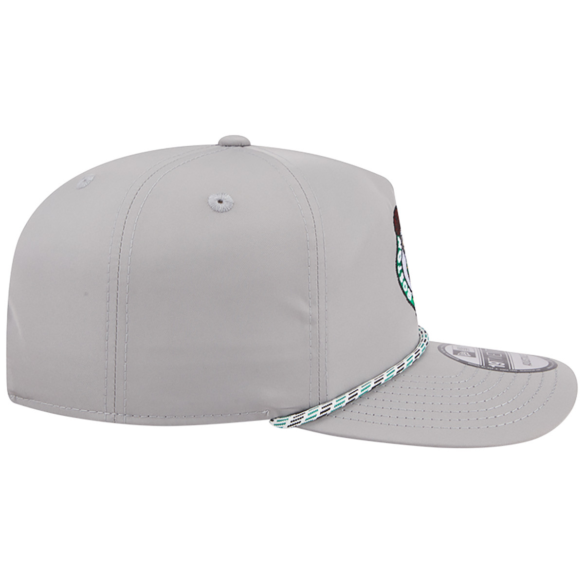 Celtics 19TWENTY Lucky Gray SnapBack Cap