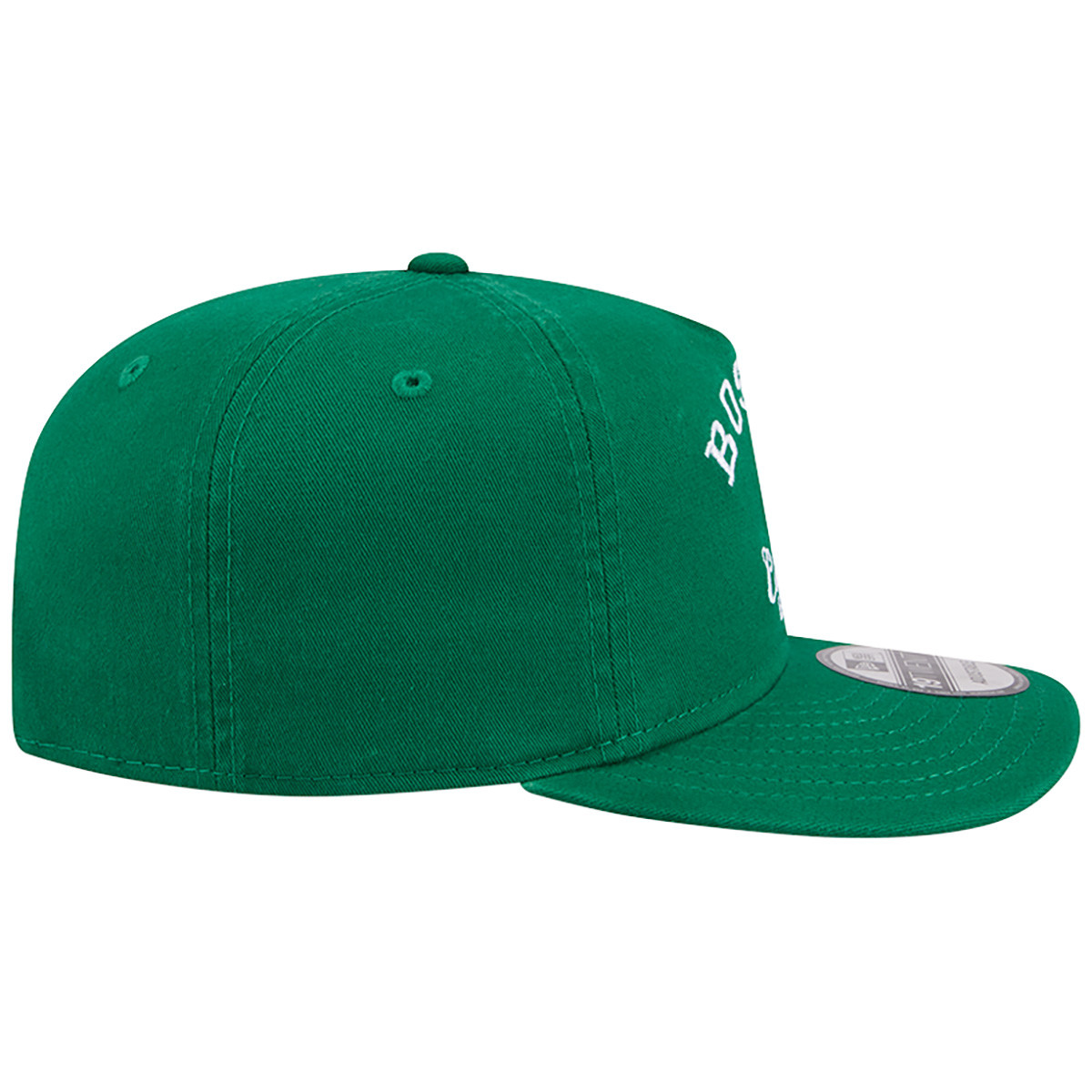 Celtics 19TWENTY Stacked Green SnapBack Cap