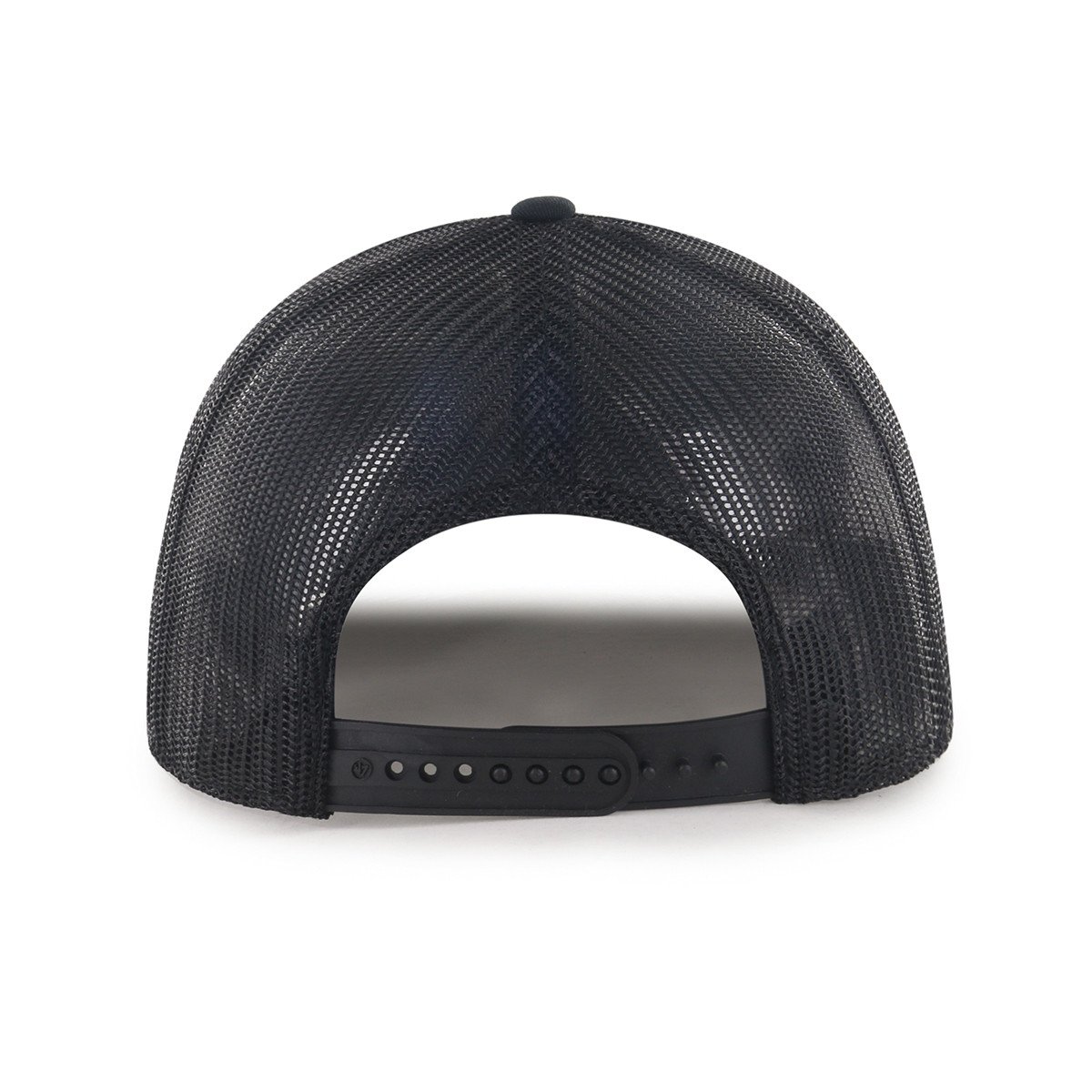 Bruins '47 Leland Black Trucker Cap