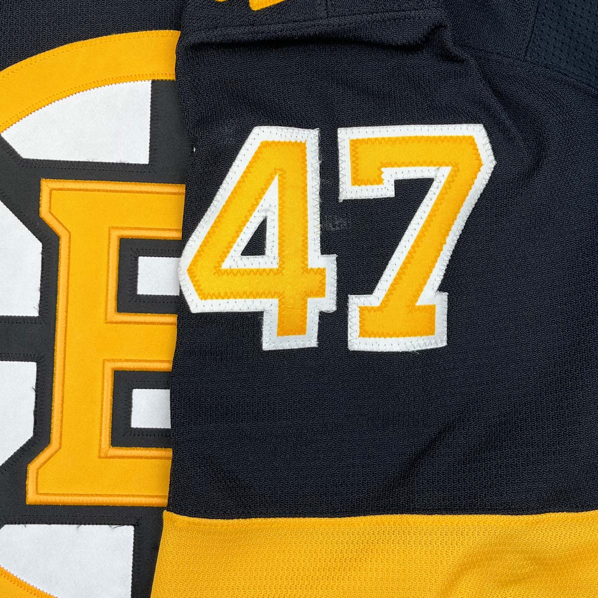 Game-Used 2025-2026 Season Home Hockey Jersey - Set 3 - Mark Kastelic