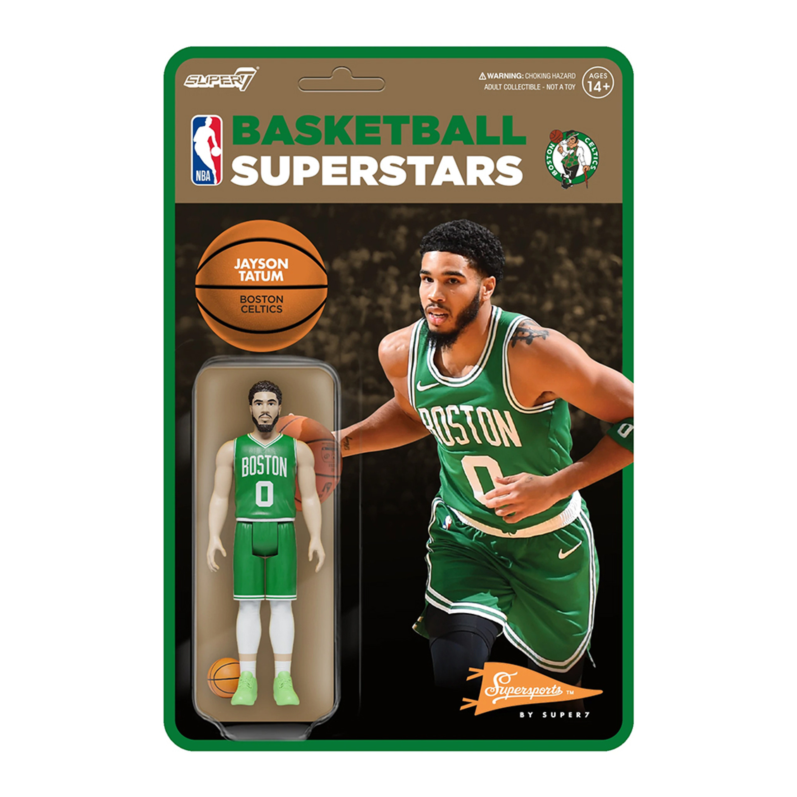 ボストン・セルティックス JAYSON TATUM ジャージ Jayson Tatum Fanatics Fast Break Replica Icon Jersey