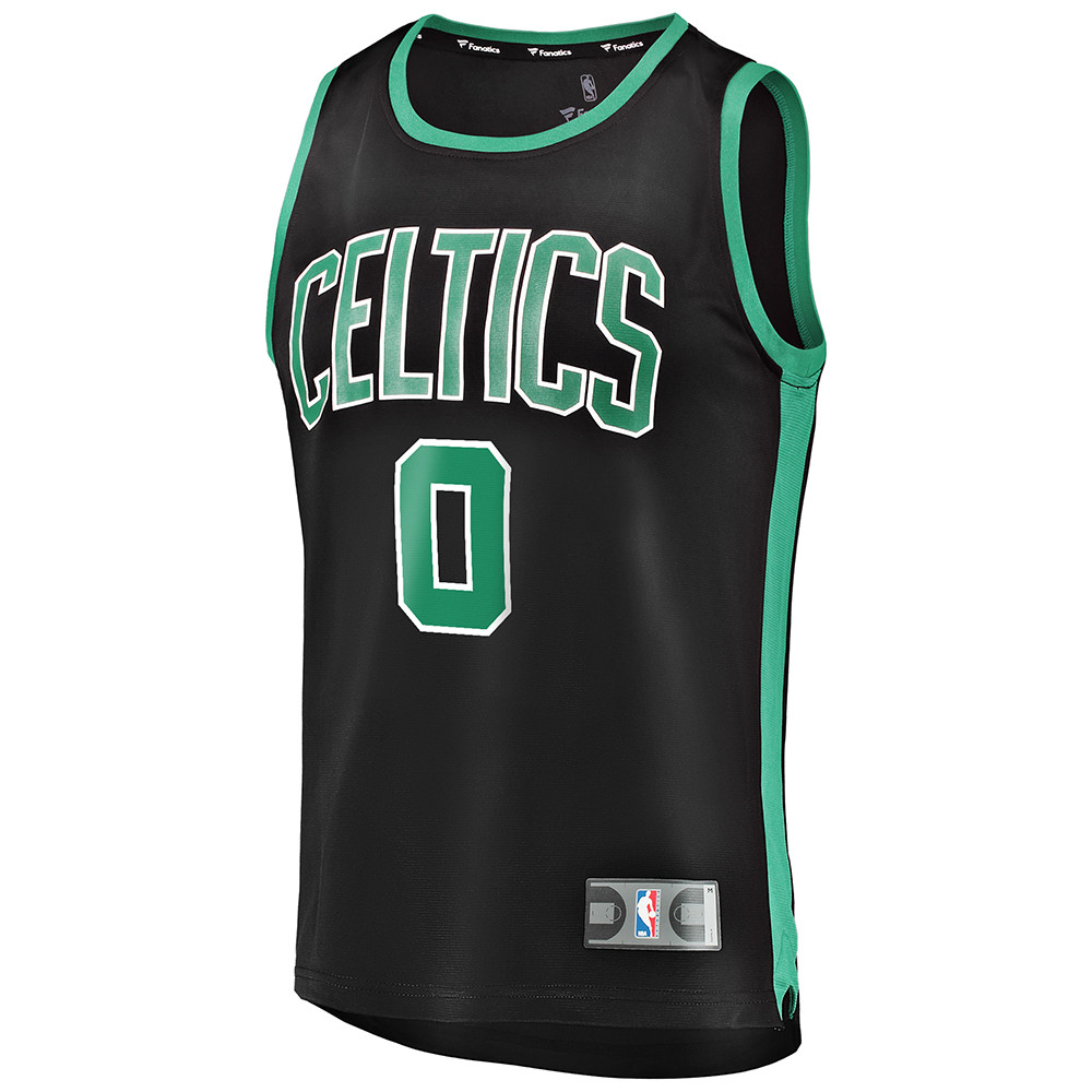 Jayson Tatum Fanatics Fast Break Replica Statement Jersey - Boston