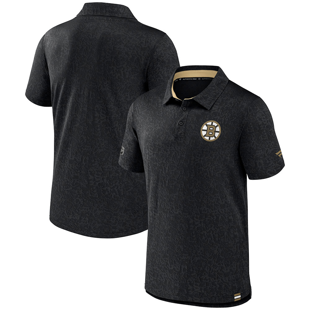 Bruins Centennial Authentic Pro Polo