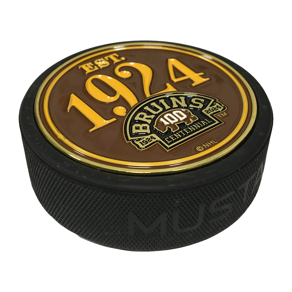 BruinsCentennialEst1924Medalli