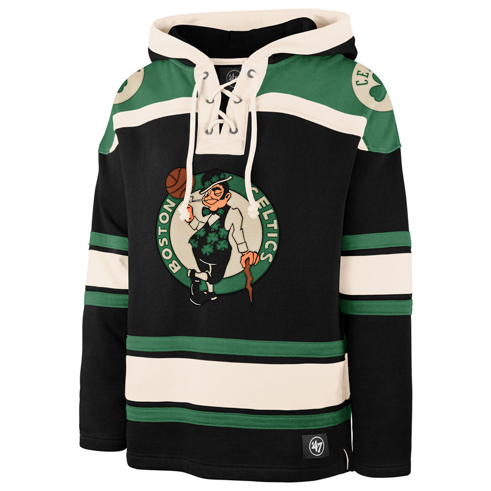 ウェア BOSTON CELTICS Celtics '47 Superior Lacer Hood