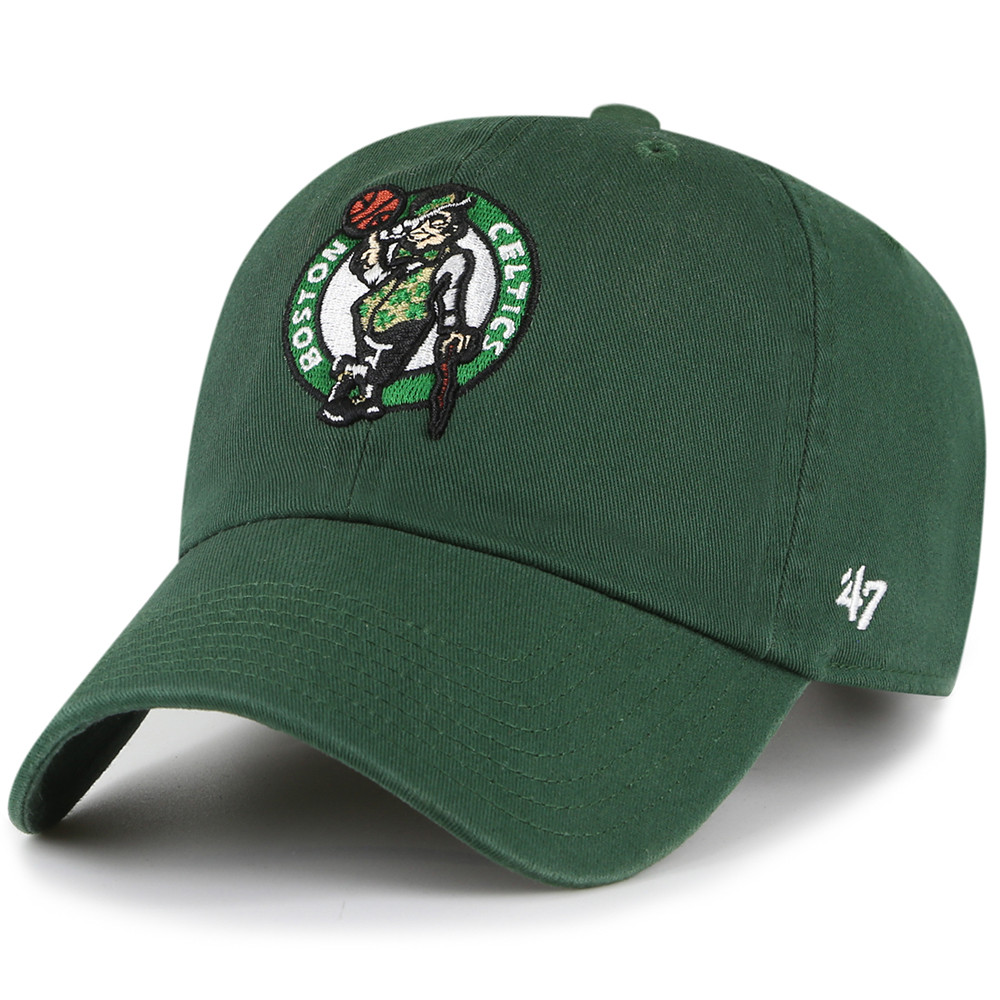 Celtics '47 Scupper Lucky Green Clean Up Cap