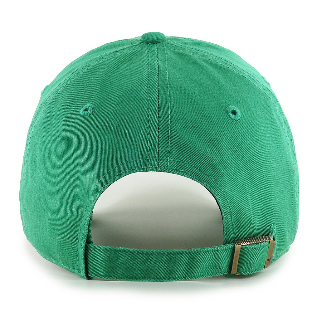 Celtics '47 Shamrock Green Clean Up Cap - Boston ProShop