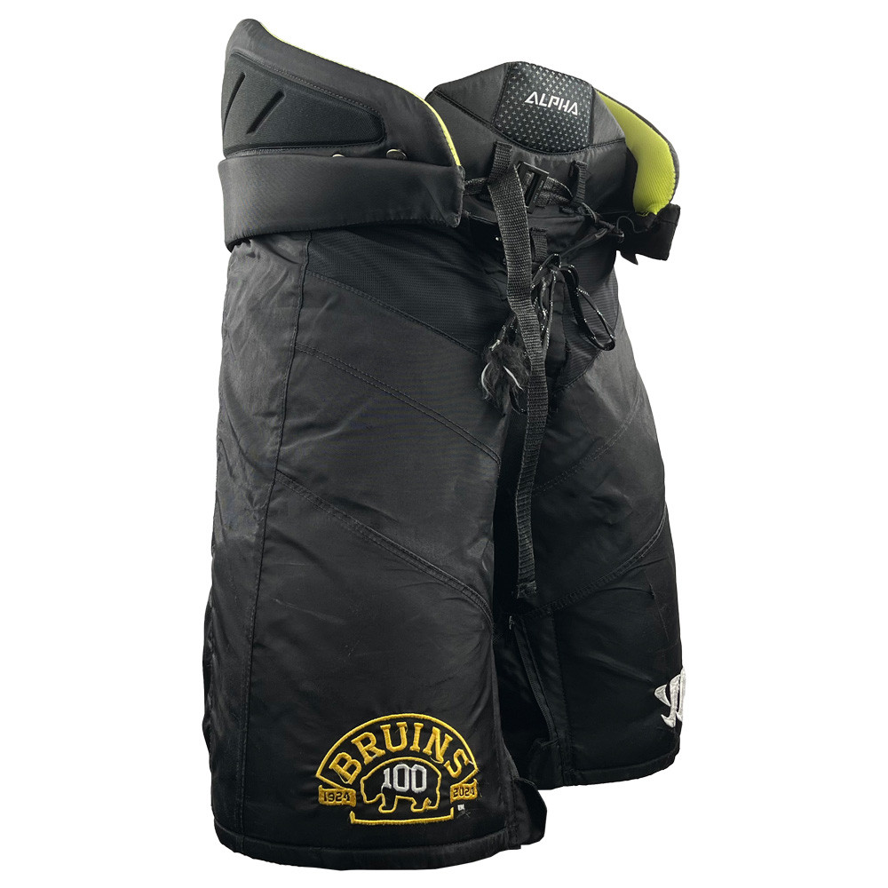 蒲*郎様 HOCKEY ブラック ワイドレッグパンツ 30 レア ghows-WL-4d9f48dd-3a19-0bdf-