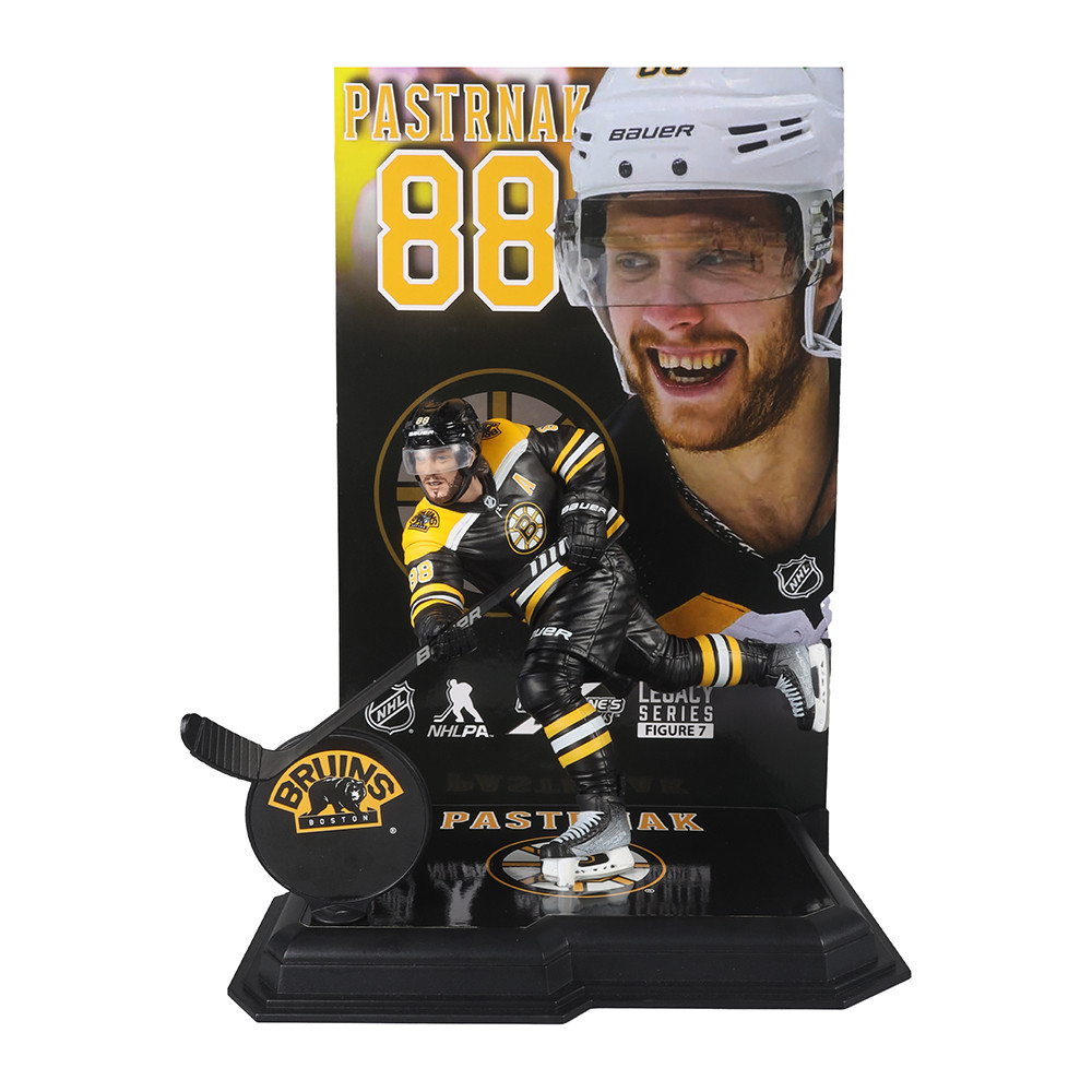 Pastrnak McFarlane's SportsPicks 7