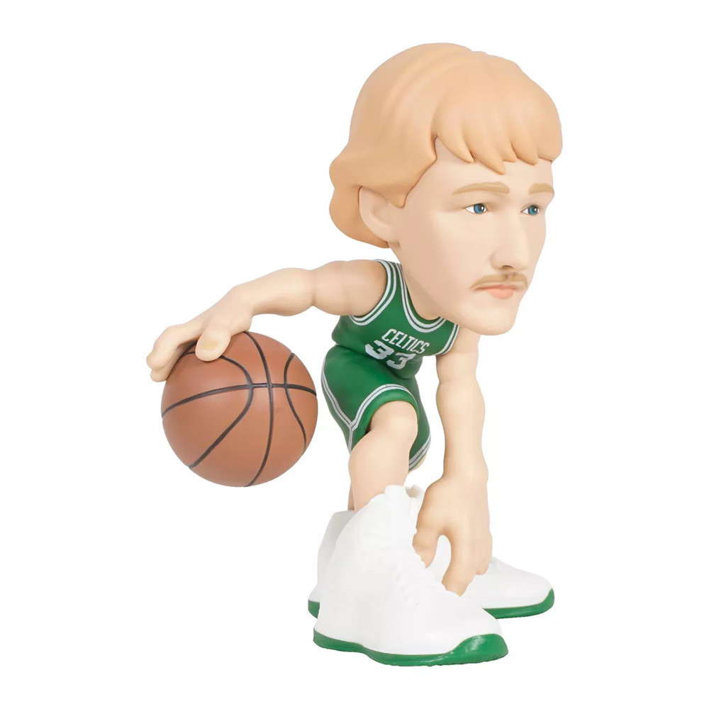 Larry bird フィギュア Larry Bird smALL-STARS Vinyl Figurine - Boston ProShop
