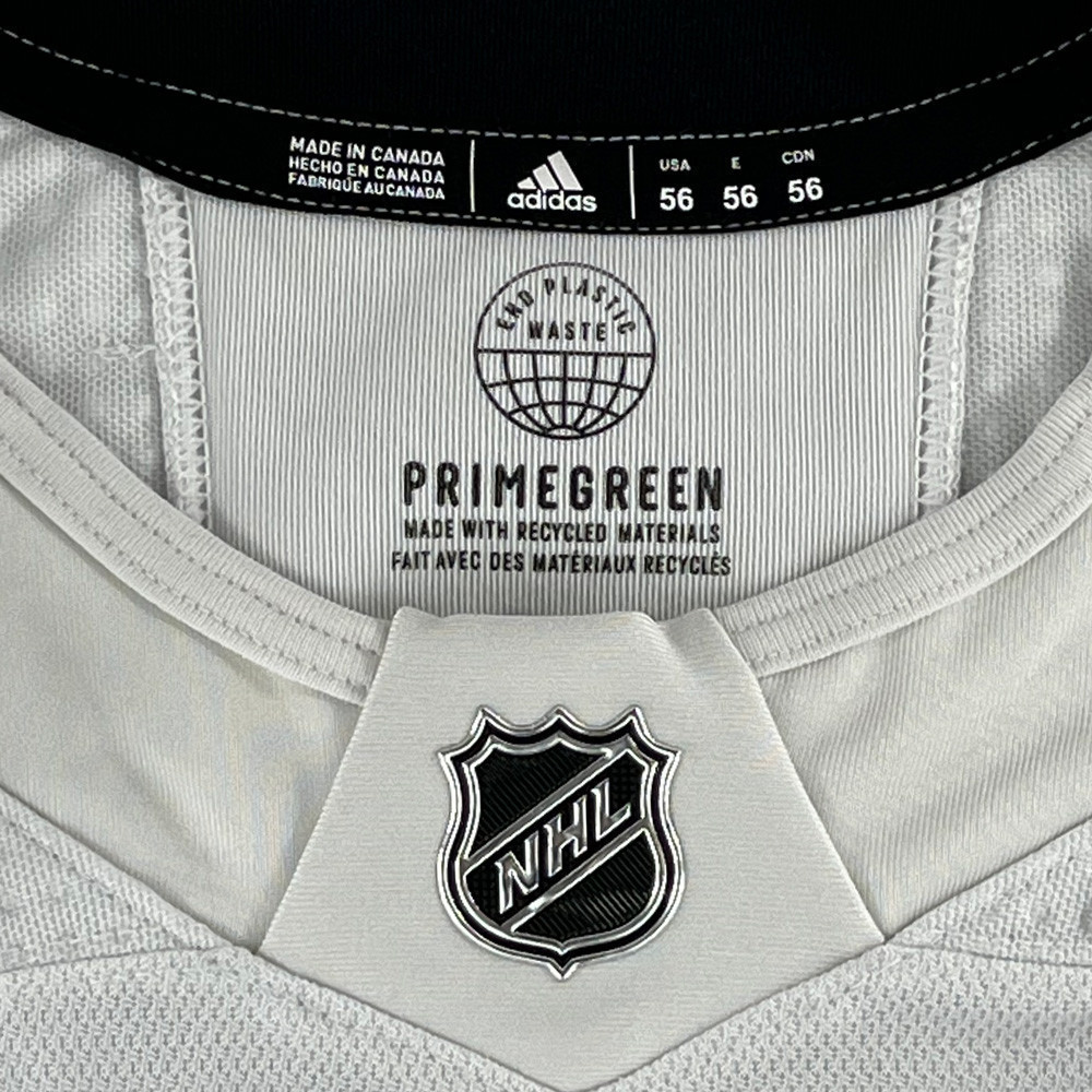 Game-Used 2023-2024 Season Centennial Away Hockey Jersey - Kevin