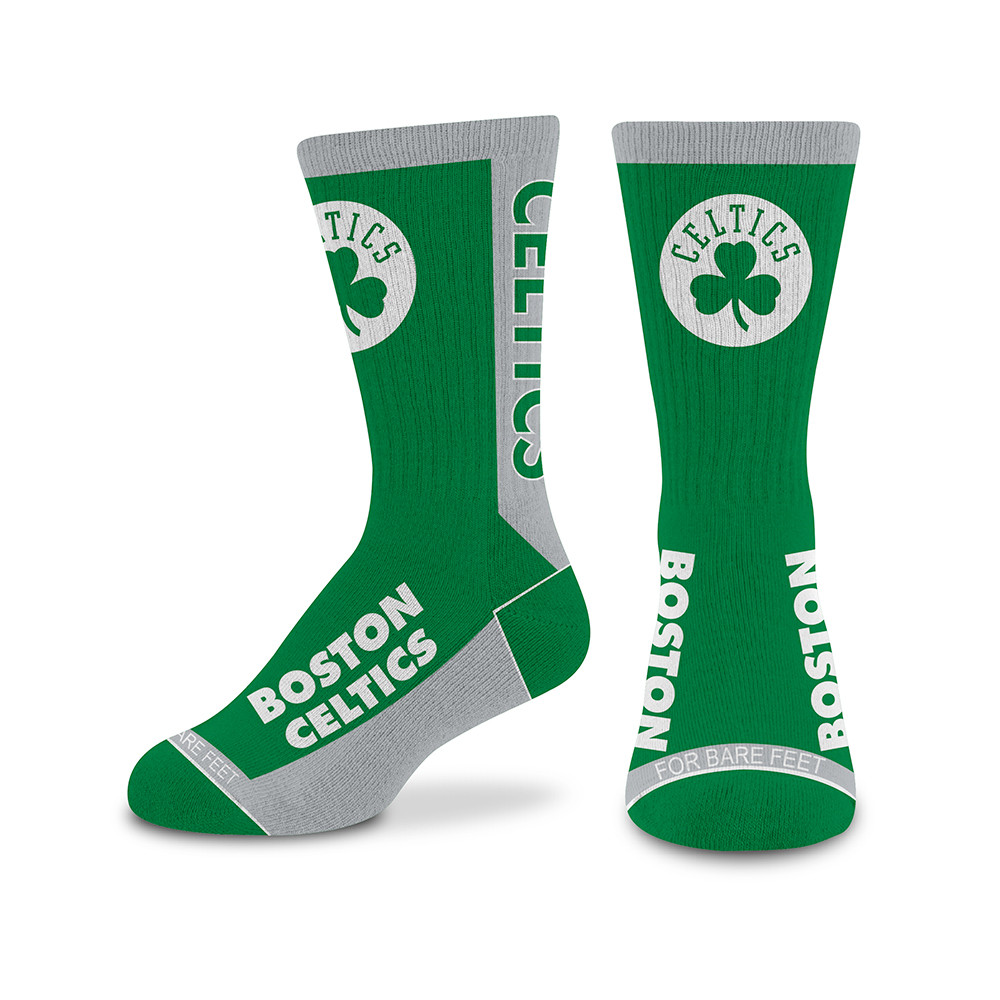 Boston Bruins Stance Celtics Socks Celtics Youth MVP Socks