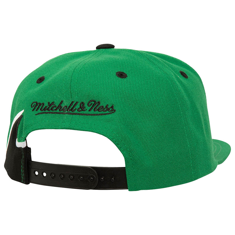 Celtics Rising Tide SnapBack Cap