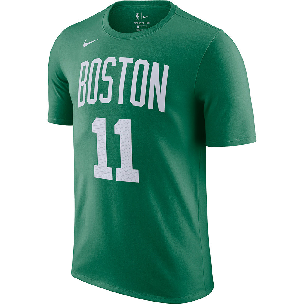 Porzingis Nike Name and Number Tee - Boston ProShop
