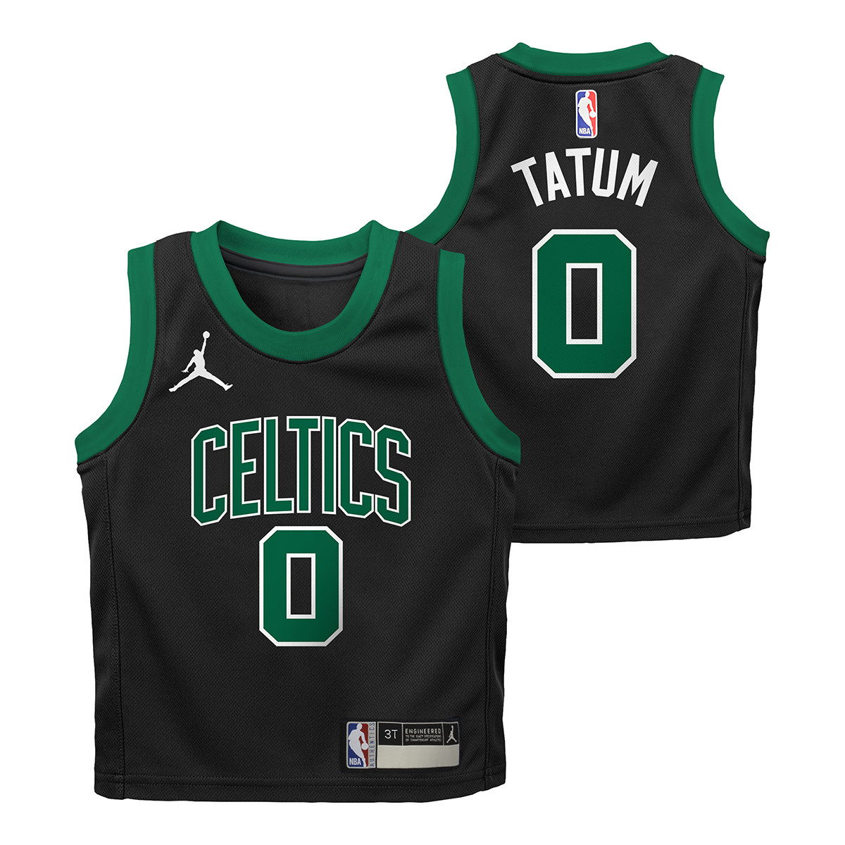Tatum Toddler Nike JumpMan Statement Jersey - Boston ProShop